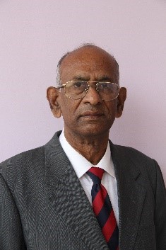 Prof. P. Ramakrishna